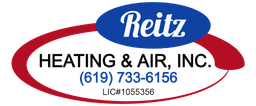 Reitz Heating & Air, Inc. company logo