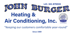 John Burger Heating & Air Conditioning, Inc. company logo