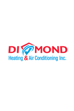 Diamond Heating & Air Conditioning Inc. company logo
