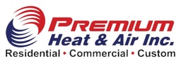 Premium Heat and Air Inc company logo