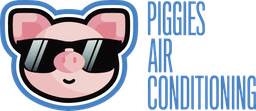Piggies Air Conditioning company logo