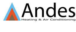 Andes air conditioning company logo