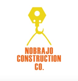 Nobrajo Construction company logo