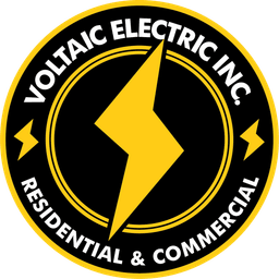 Voltaic Electric company logo