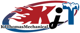 KJ Thomas Mechanical company logo