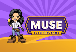 Muse Electricians Co. company logo