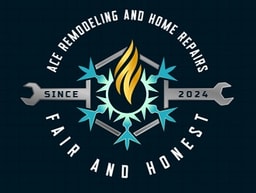 Ace Remodeling and Home Repairs company logo
