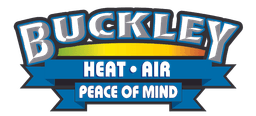 Buckley Heat Air company logo