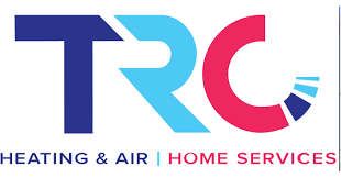 The Right Choice HVAC company logo