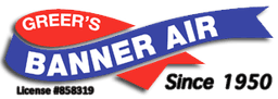Greer's Banner Air company logo