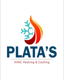 Platas HVAC Heating & Cooling company logo
