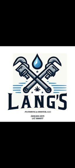 Lang's Plumbing & Rooter, LLC company logo