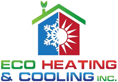 ECO Heating & Cooling Inc. company logo
