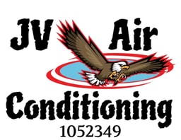 JV Air Conditioning company logo