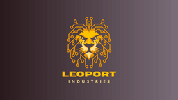 leoport industries company logo