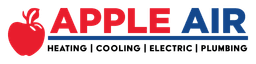 Apple Air Electric & Plumbing company logo