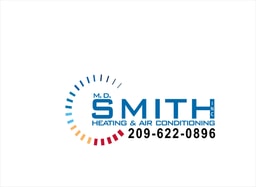 M.D. Smith Heating & Air Conditioning Inc. company logo