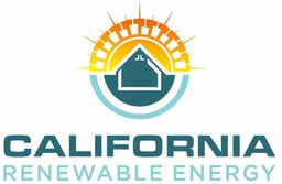 California Renewable Energy company logo