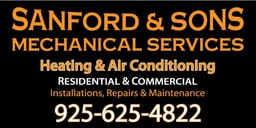 Sanford & Sons Mechanical Services company logo