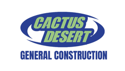 Cactus Desert Construction company logo