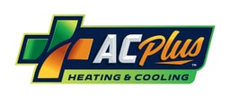 AC Plus Heating & Cooling company logo