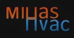 MIHAS HVAC company logo