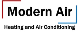 Modern Air company logo