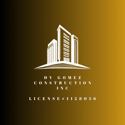 DV Gomez Construction, Inc. company logo