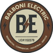 Balboni Electric company logo