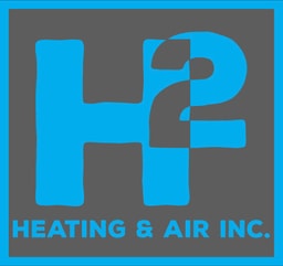 H2 Heating & Air, Inc. company logo