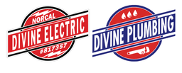 Divine Electric And Plumbing company logo