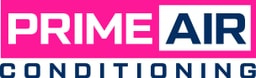 Prime Air Conditioning company logo