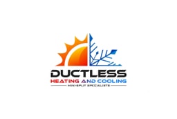 Ductless Heating And Cooling company logo