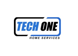 Tech One Home Services company logo