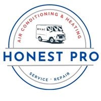 Honest Pro AC and Heating company logo