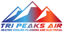Tri Peaks Air company logo
