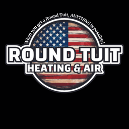 Round Tuit Heating and Air company logo