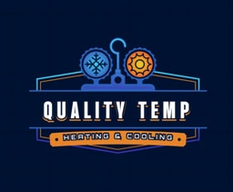 Quality Temp HVAC company logo