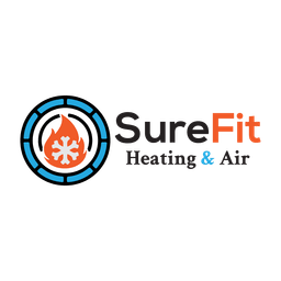 SureFit Heating & Air company logo