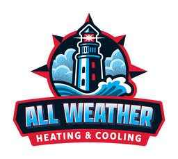 All Weather Heating & Cooling company logo