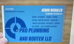 Pro Plumbing and Rooter, LLC company logo