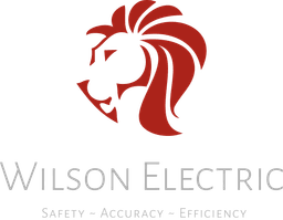 Wilson Electric company logo