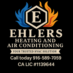 Ehlers Heating and Air Conditioning company logo