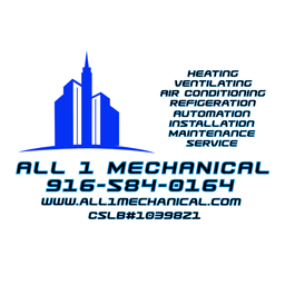 All 1 Mechanical company logo