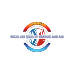 Socal Air Quality Heating and Air company logo