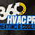 360 HVAC PRO Heating and Cooling company logo