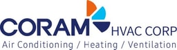 CORAM HVAC Corp company logo