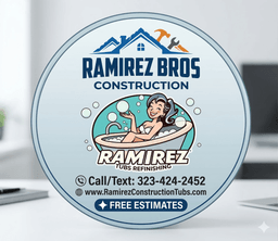 Ramirez Brothers Construction company logo