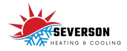 Severson Heating & Cooling company logo