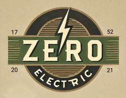 Zero Electric company logo